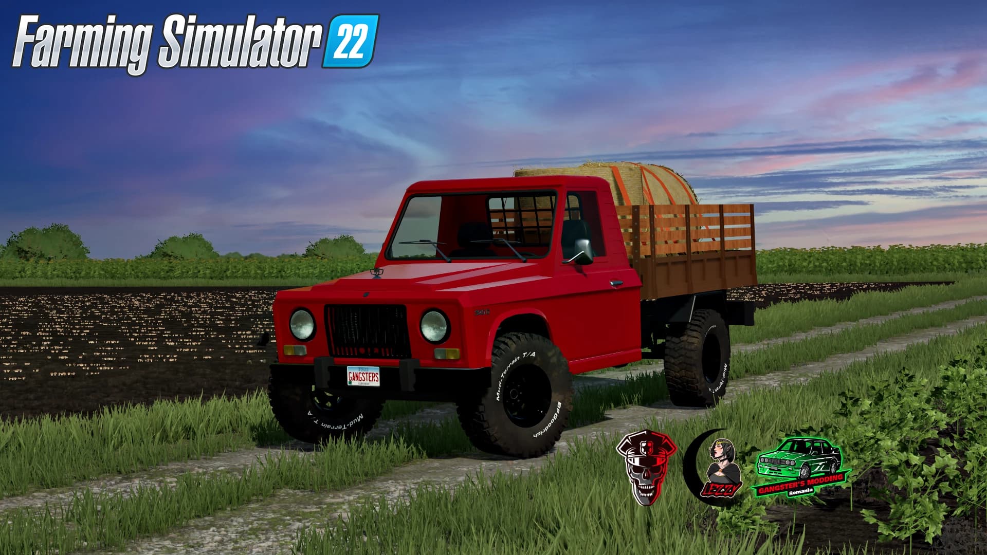 ARO 320 DIESEL 3