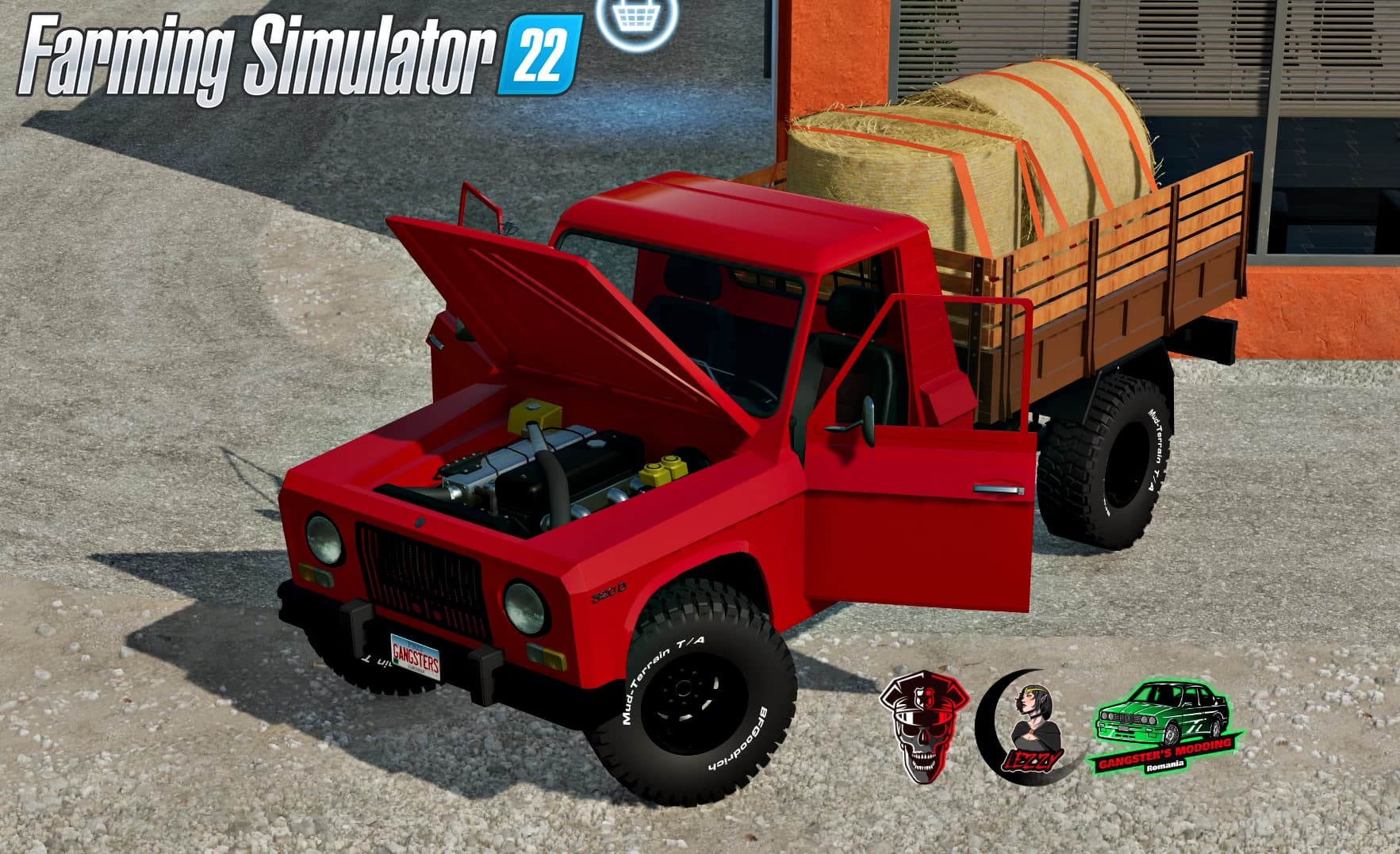 ARO 320 DIESEL 2