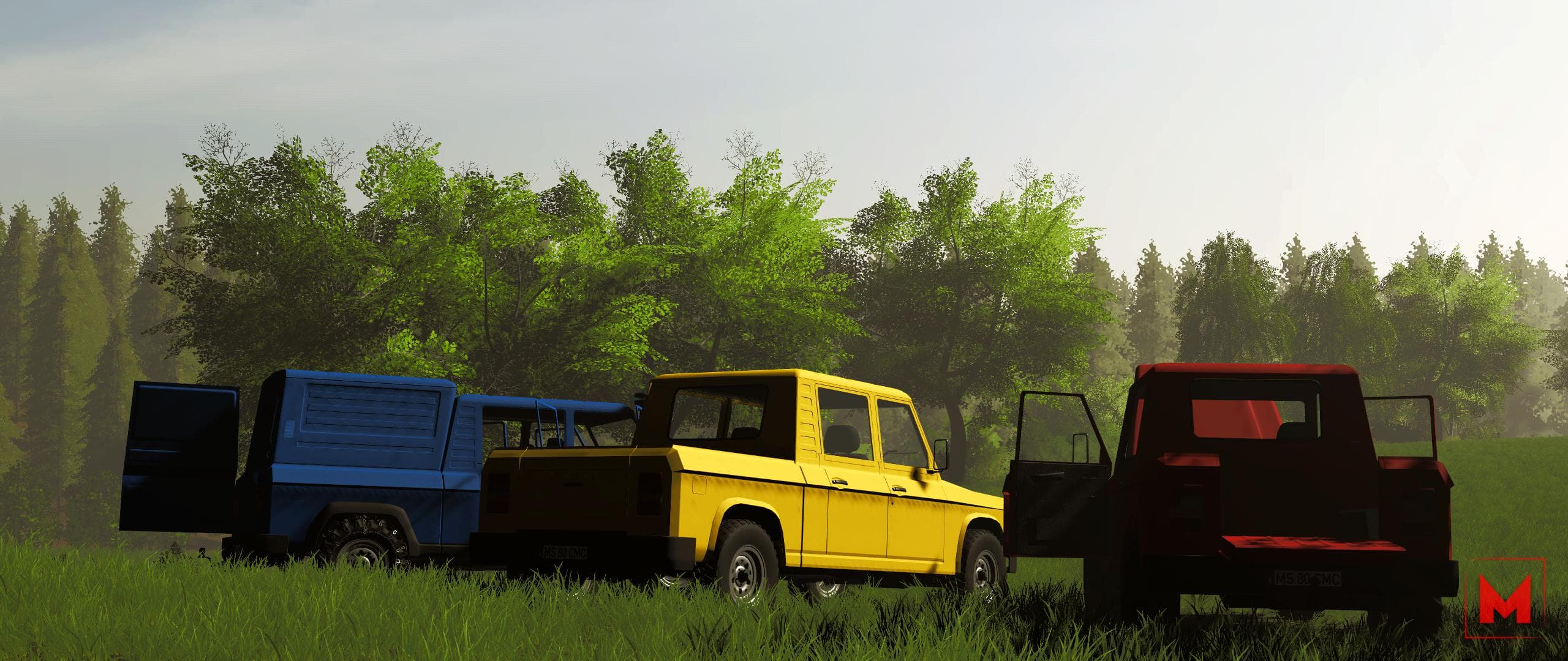ARO 324 CAROSAT 2