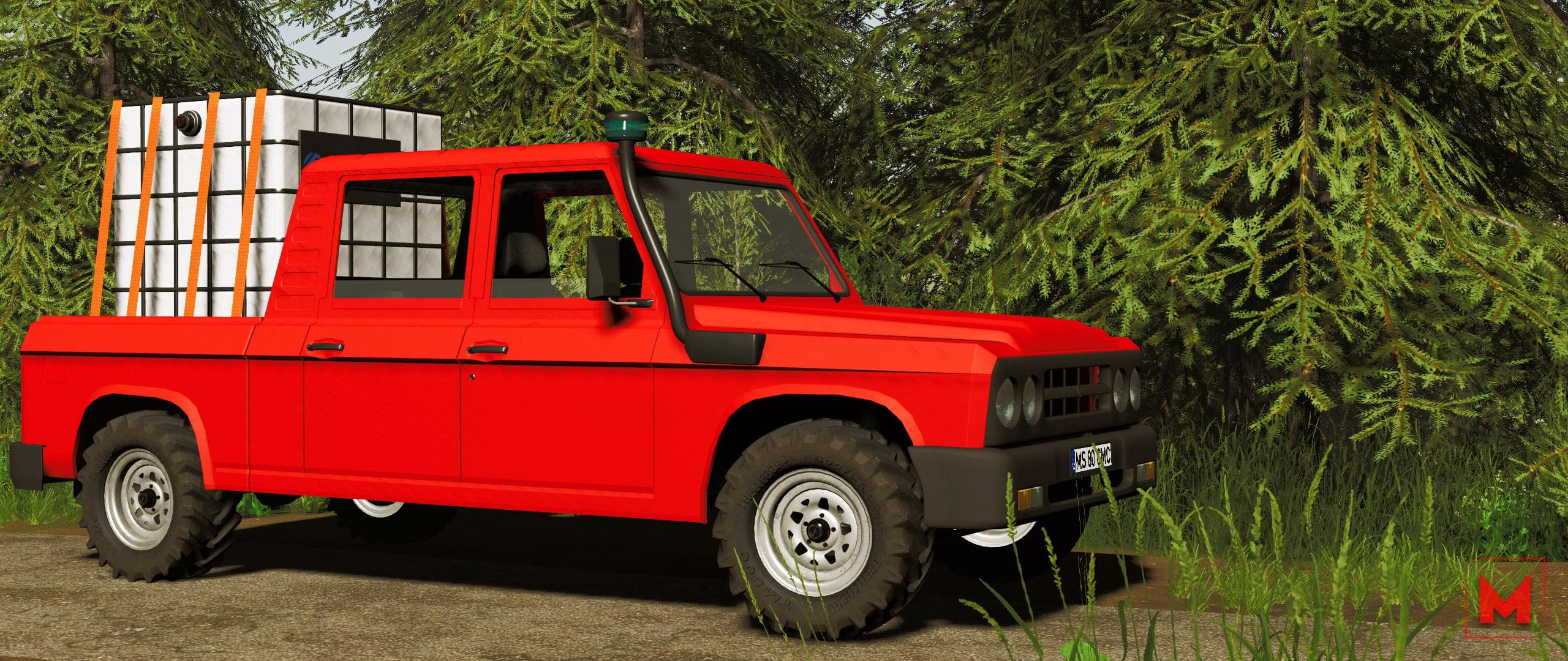 ARO 324 CAROSAT