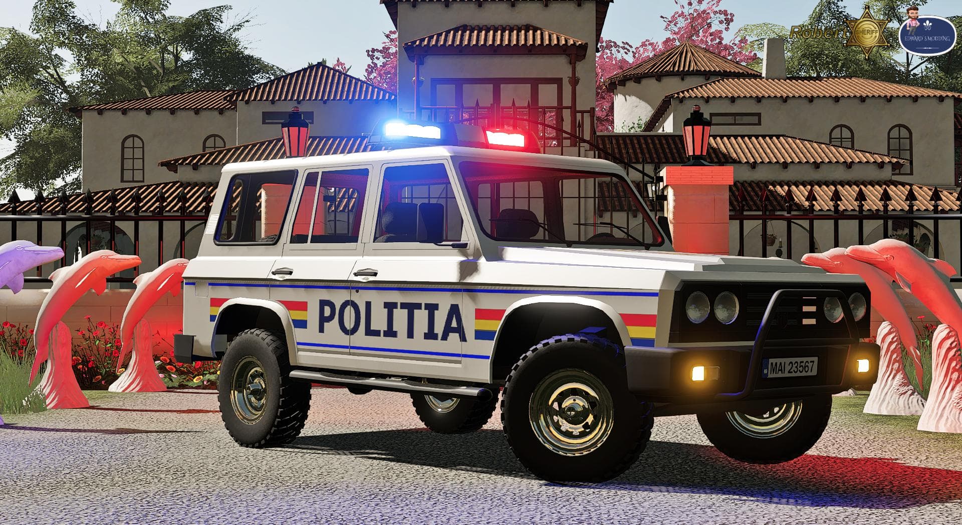 ARO POLITIA 2