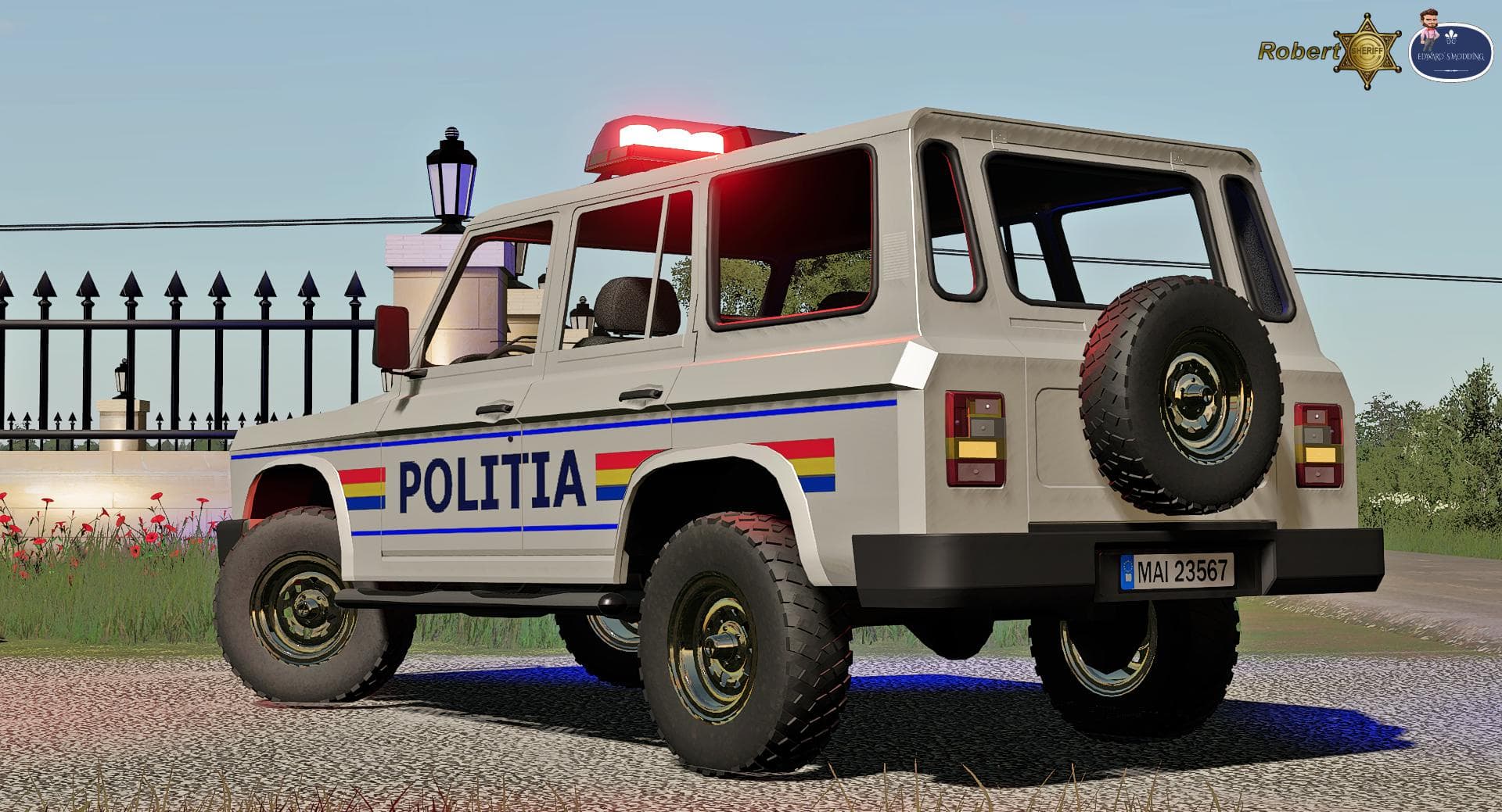 ARO POLITIA