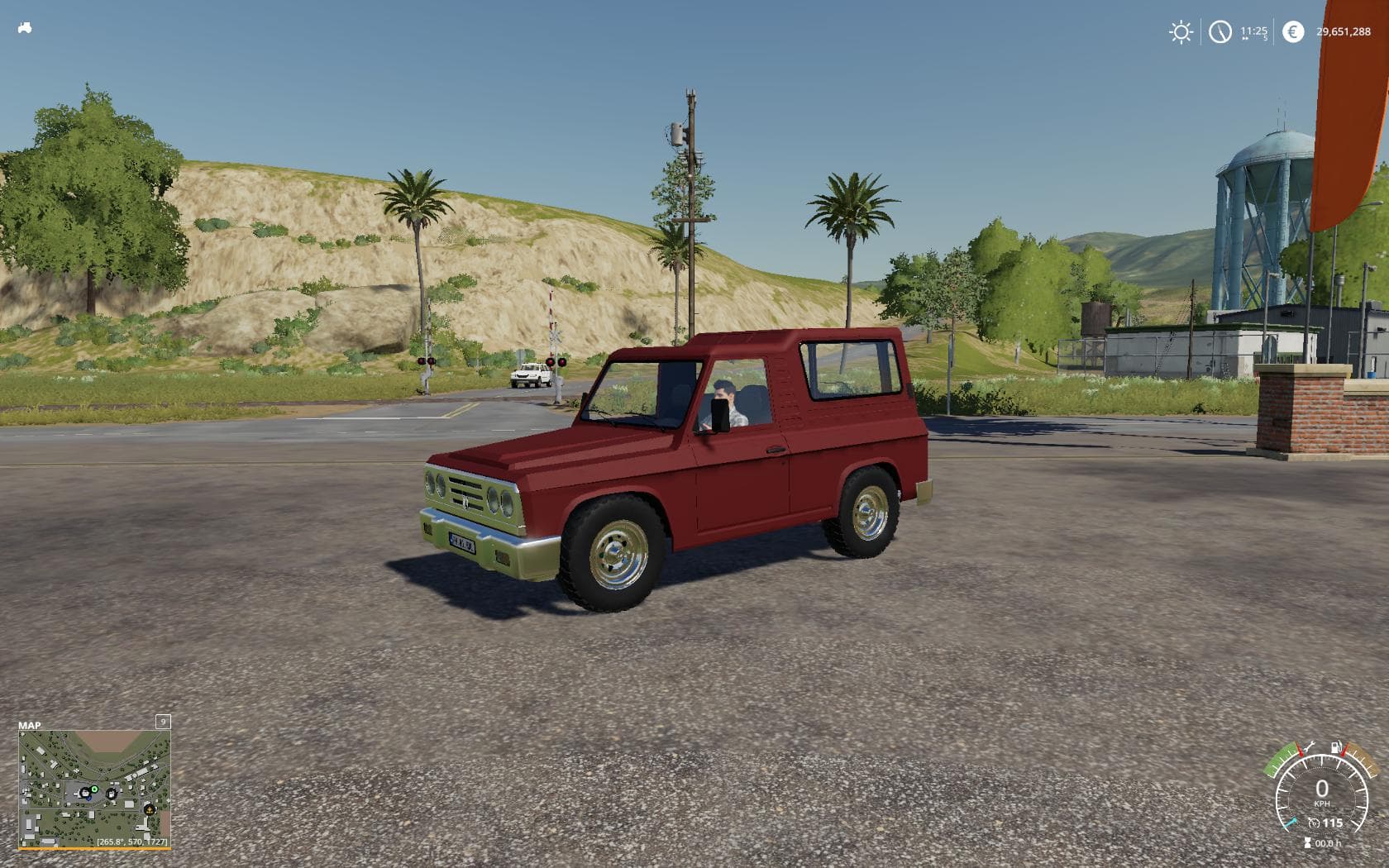 ARO244 FS19 2
