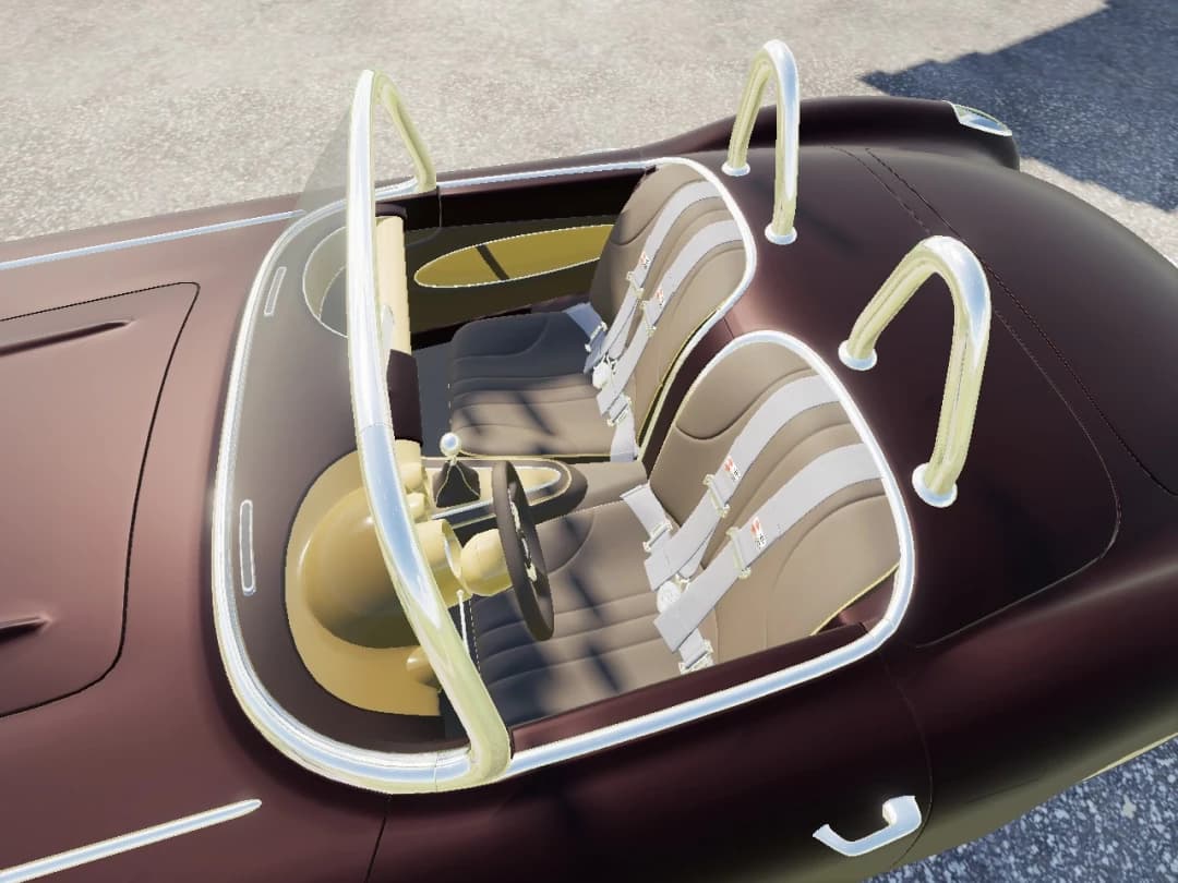 ART MORRISON 1960 CORVETTE 2