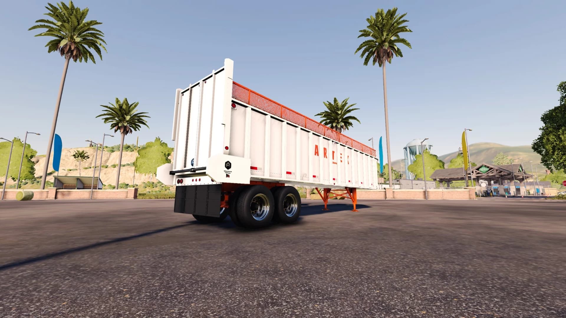 ARTEX TR3606-8