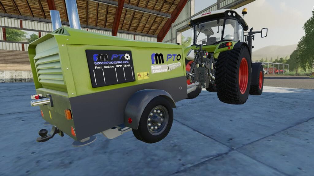 ARTMECHANIC PTO 3
