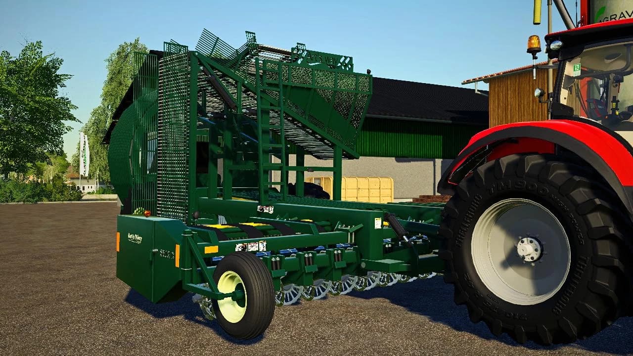 ARTSWAY BEET LIFTER 2