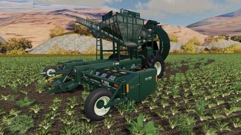 ARTSWAY BEET LIFTER