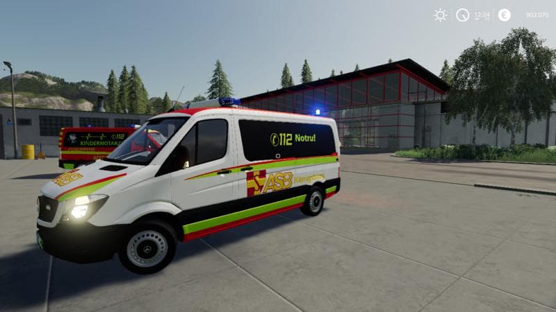 ASB RTW