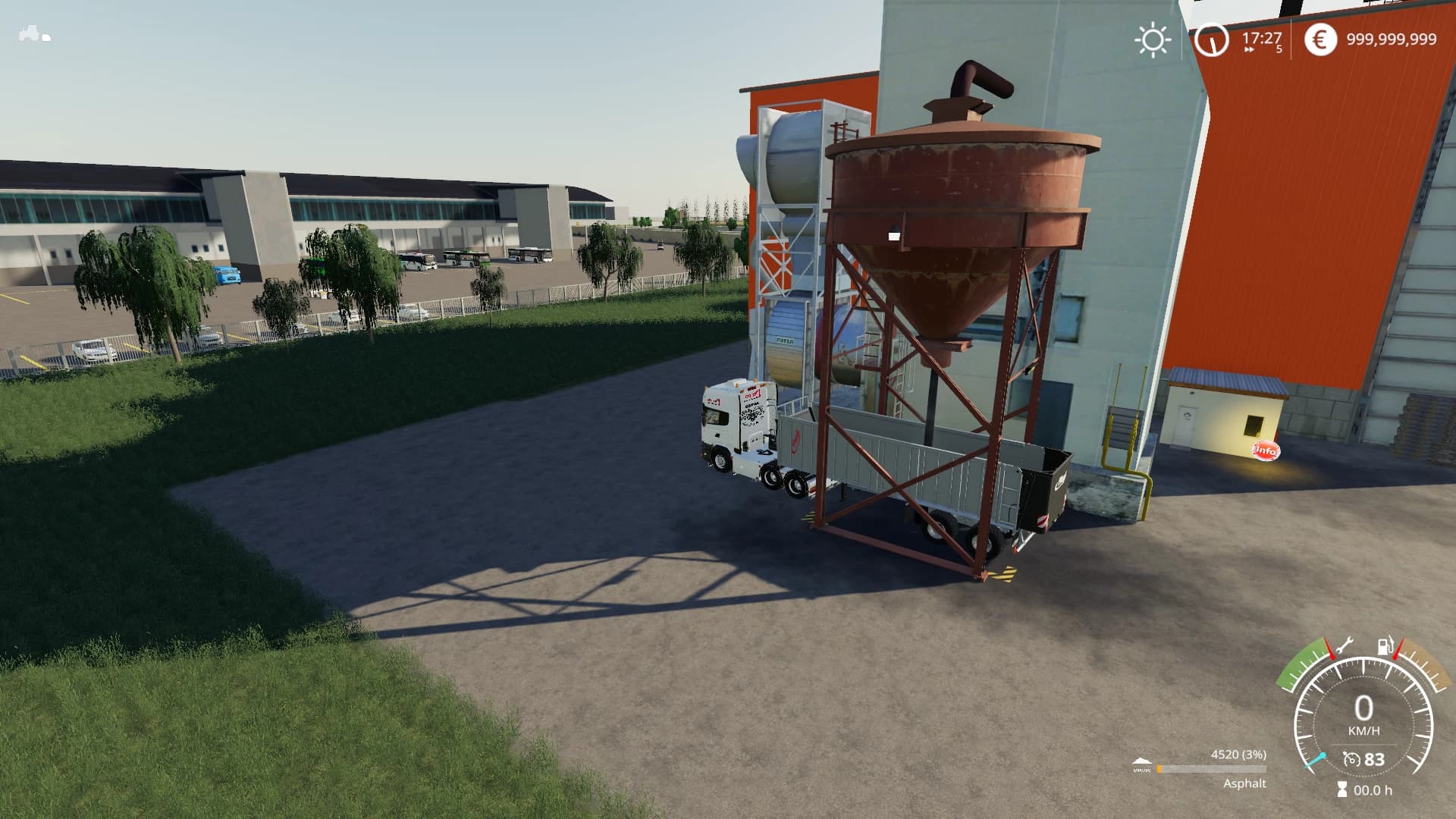 ASPHALT FACTORY