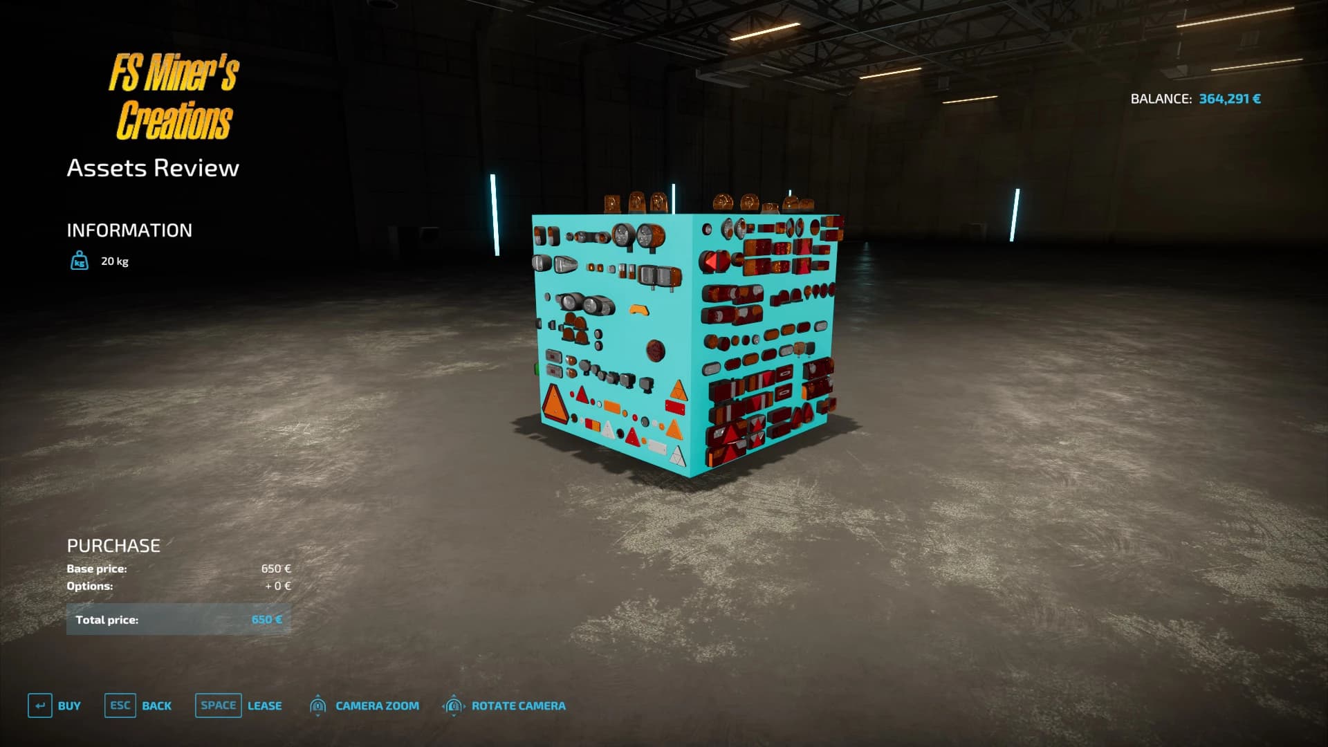 ASSET FOLDER REVIEW SAMPLE 2