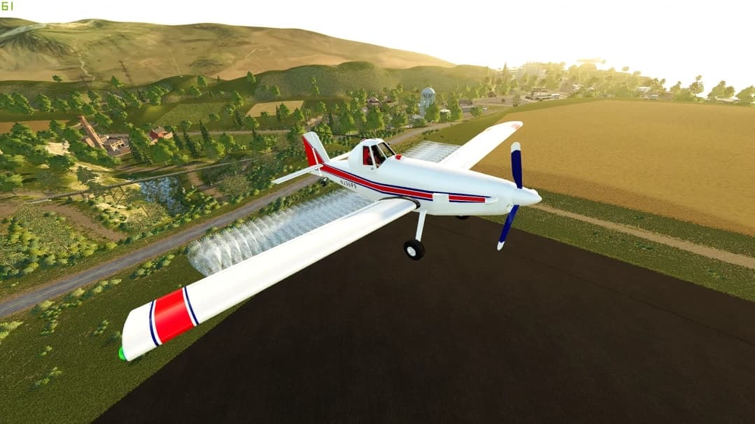 AT-602 CROPDUSTER 2