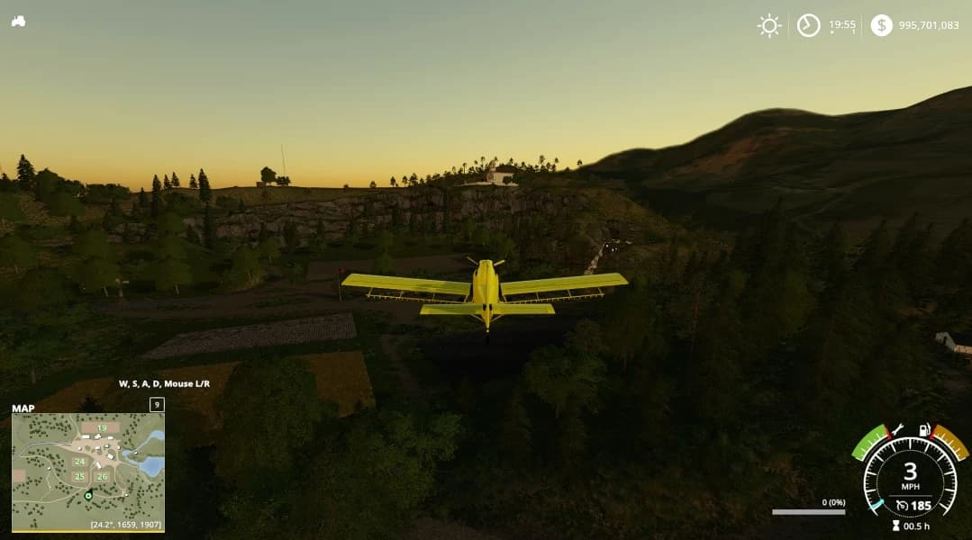 AT-602 CROPDUSTER