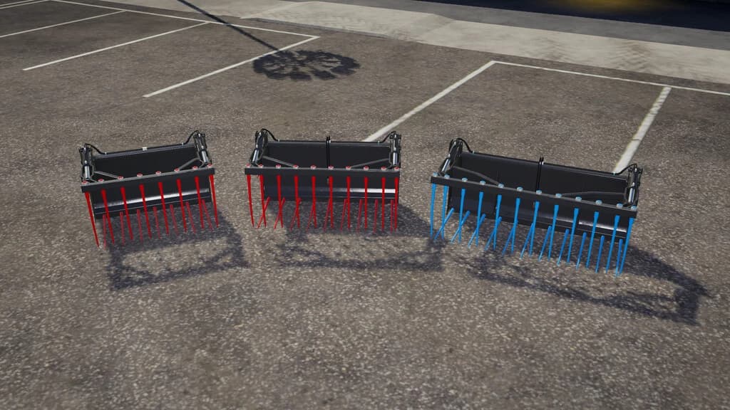 AT FRONTLOADER PACK 2