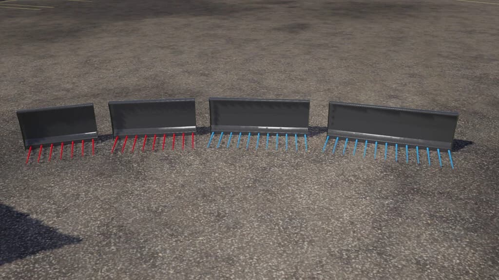 AT FRONTLOADER PACK
