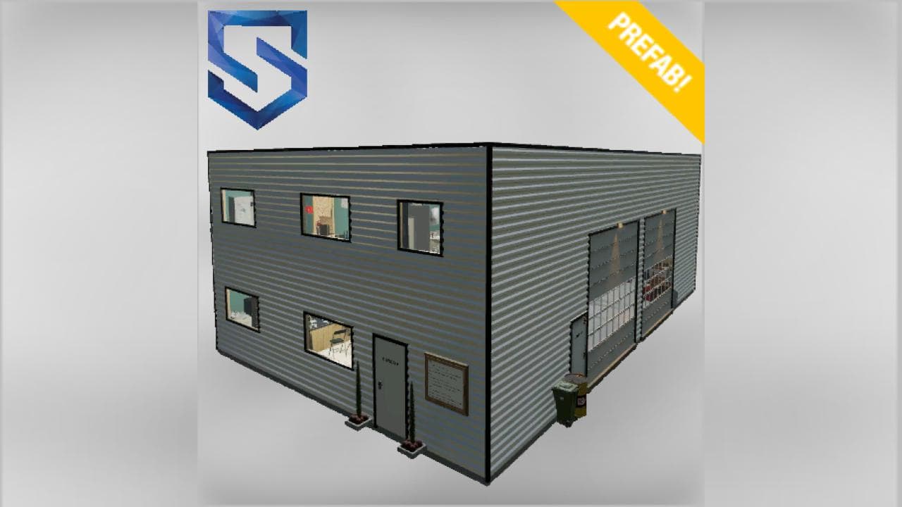 ATELIER TP PREFAB