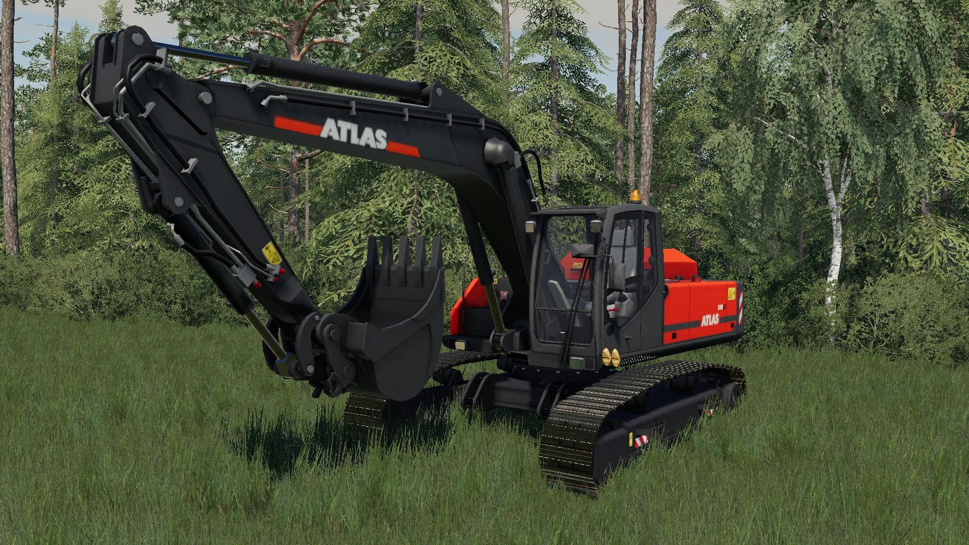 ATLAS 340LC 3
