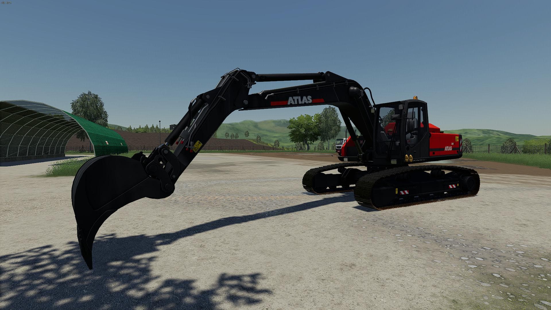 ATLAS 340LC 2