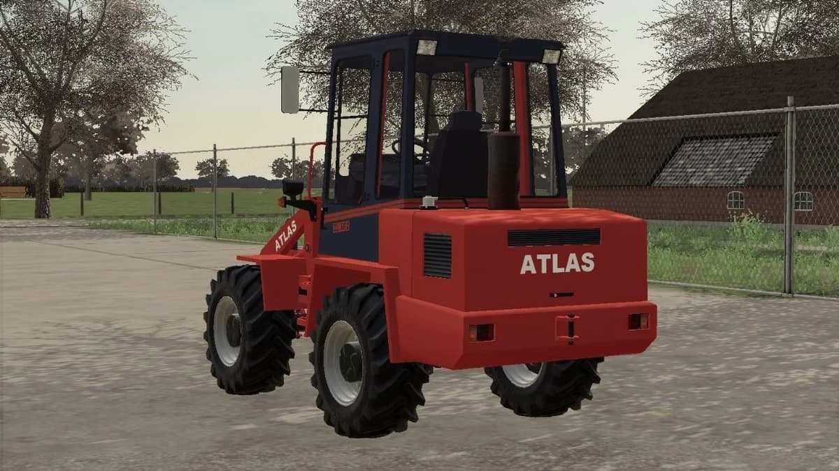 ATLAS 2