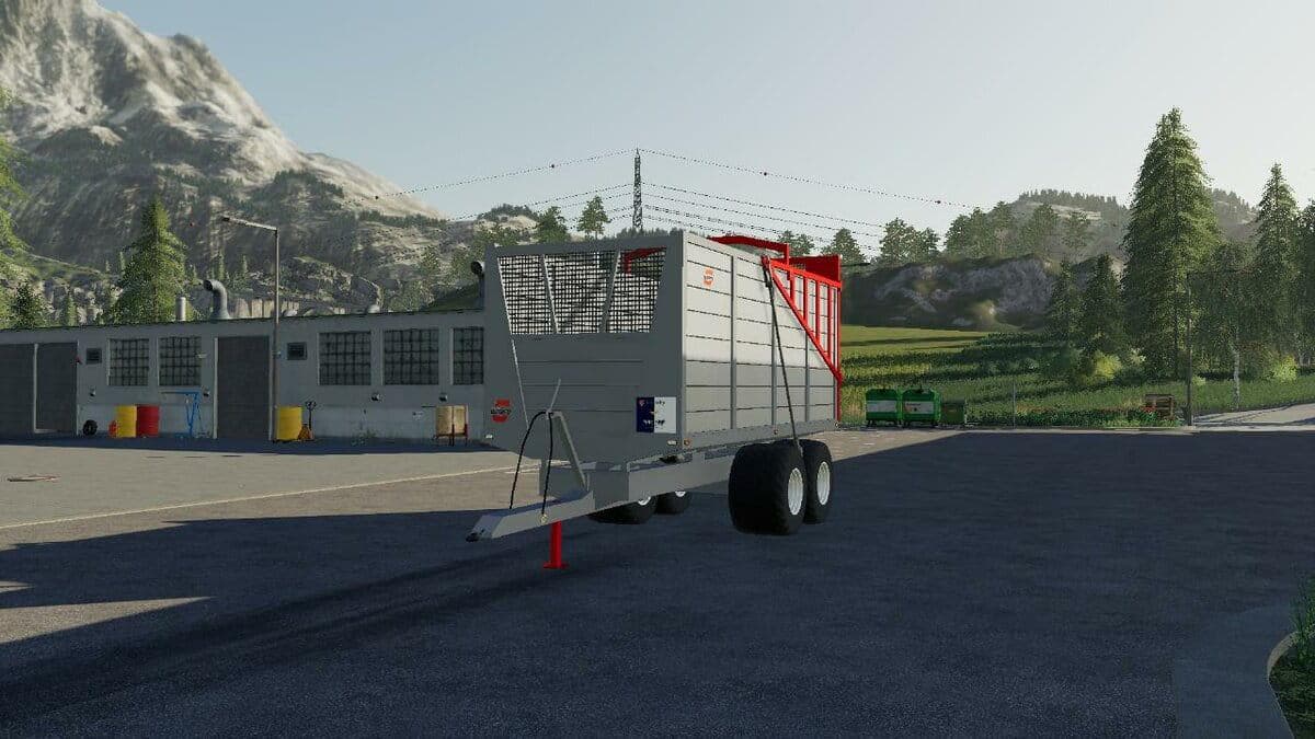 ATRELADO TRAILERS PACK 5