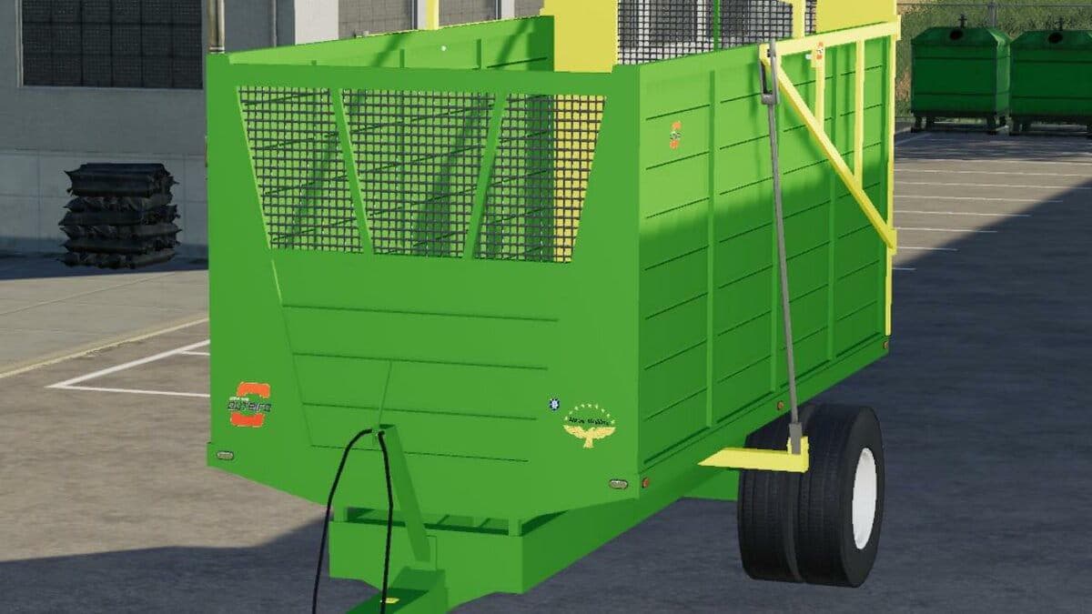 ATRELADO TRAILERS PACK 4