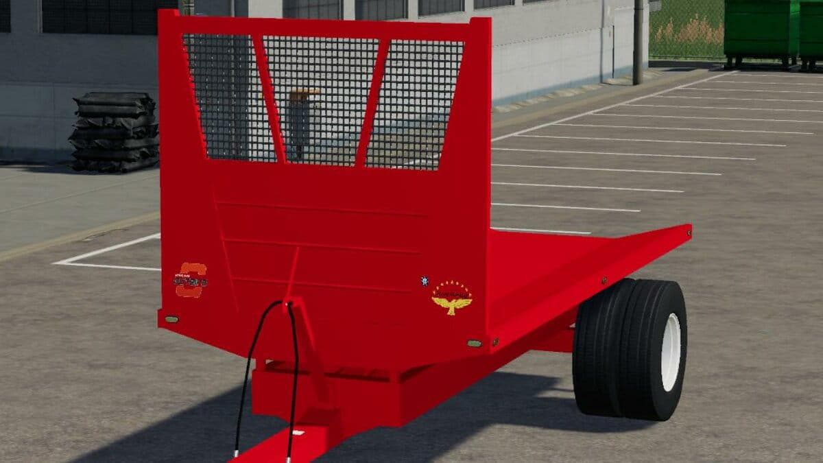 ATRELADO TRAILERS PACK 3