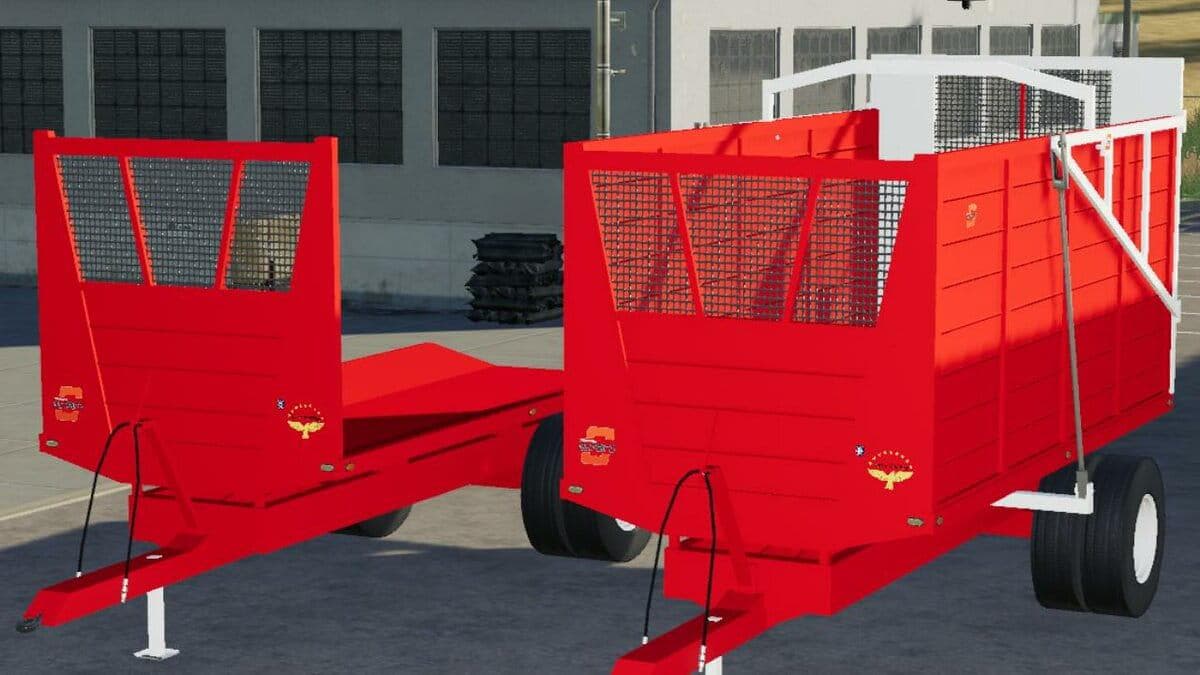 ATRELADO TRAILERS PACK 2