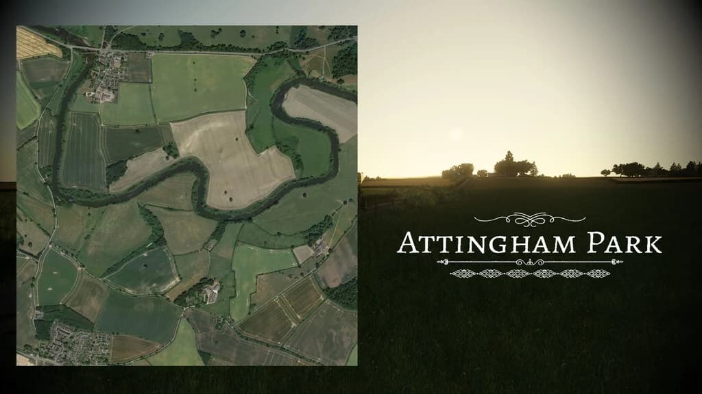 ATTINGHAM PARK 3