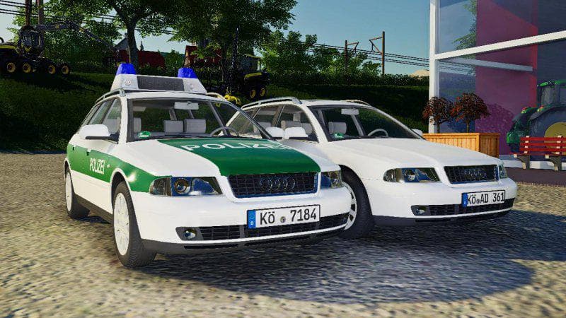 AUDI A4 B5 1999 2