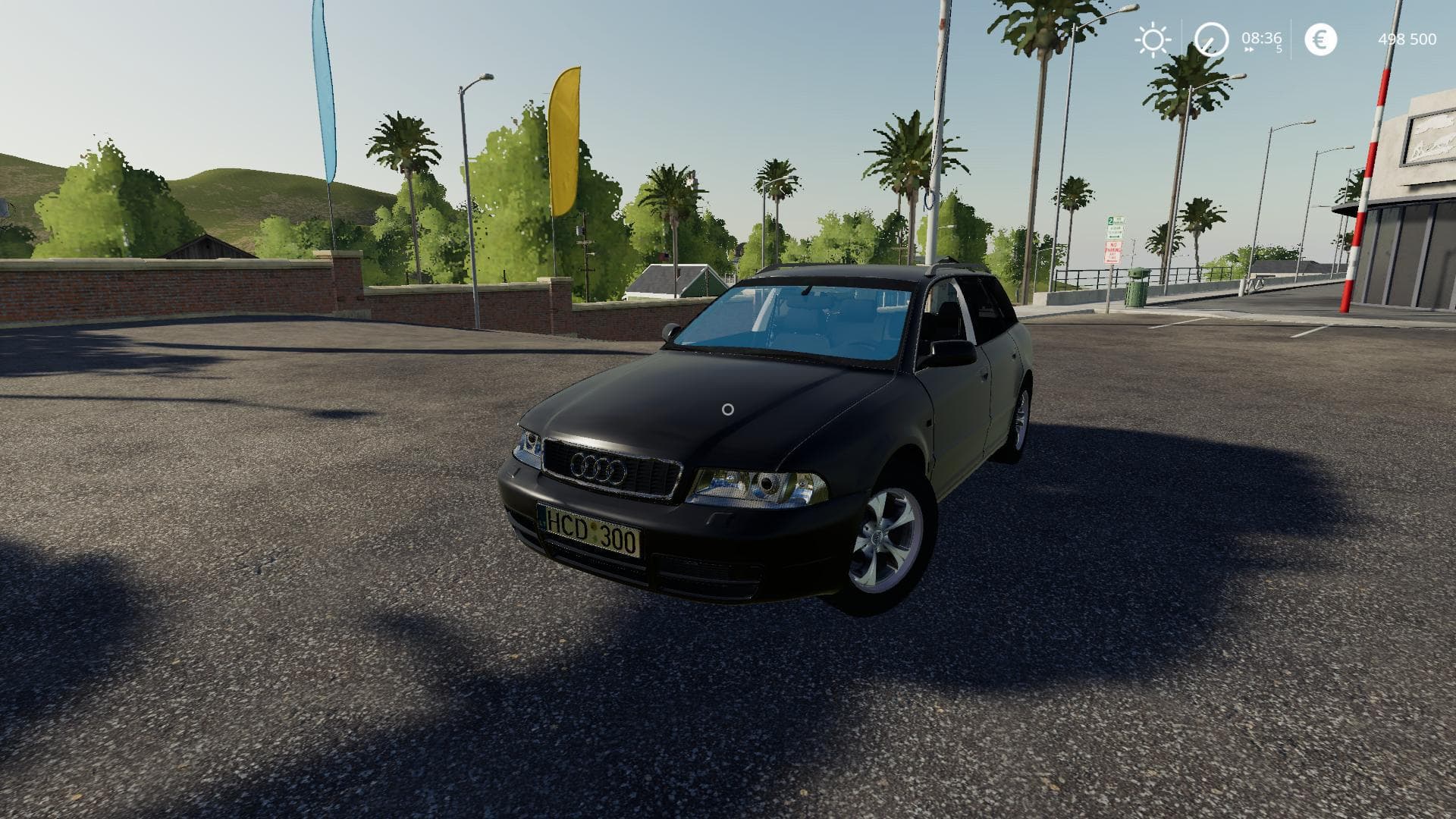 AUDI A4 B5 5
