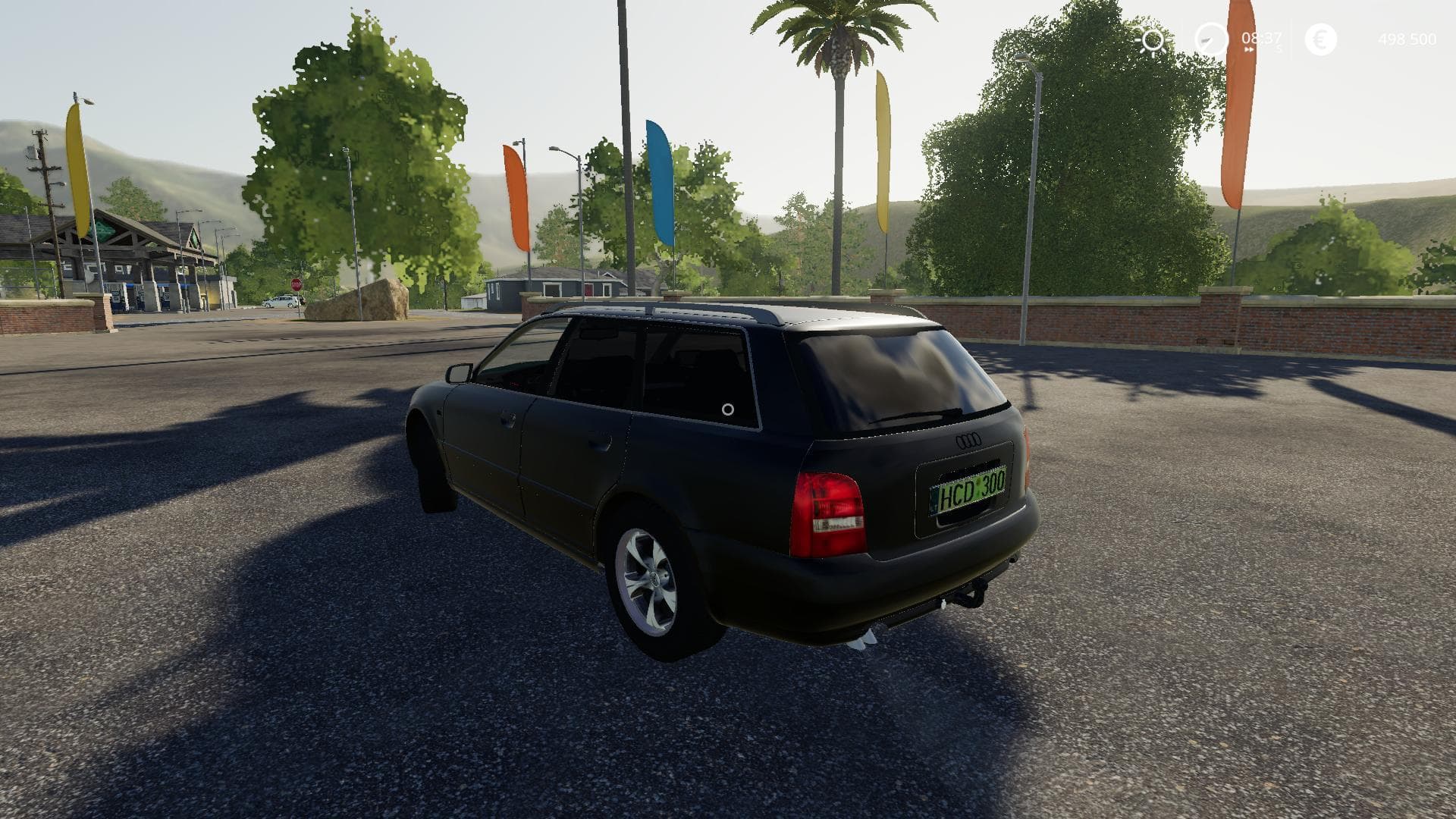 AUDI A4 B5 4