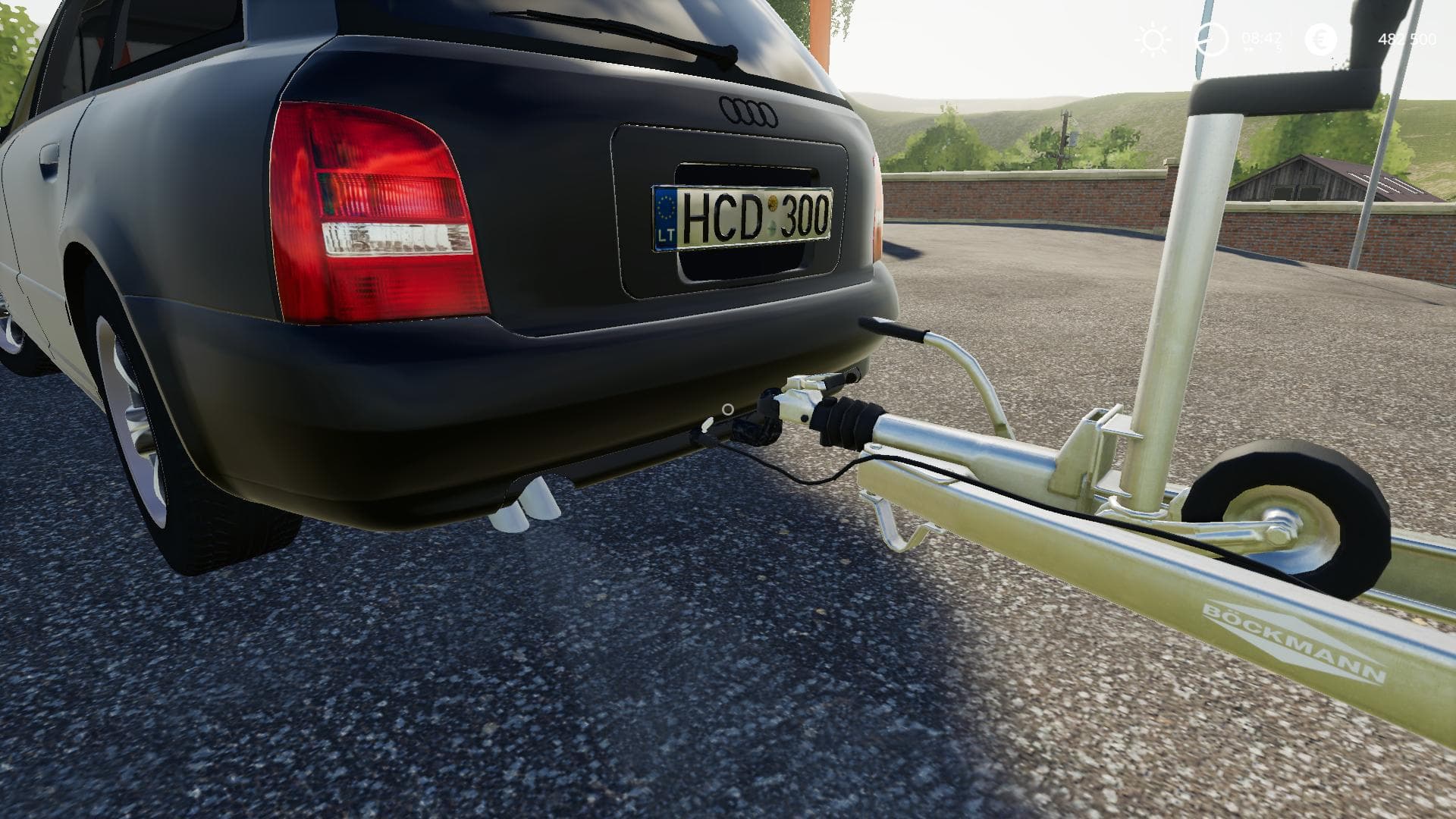 AUDI A4 B5