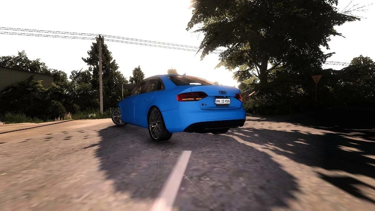 AUDI A4 4