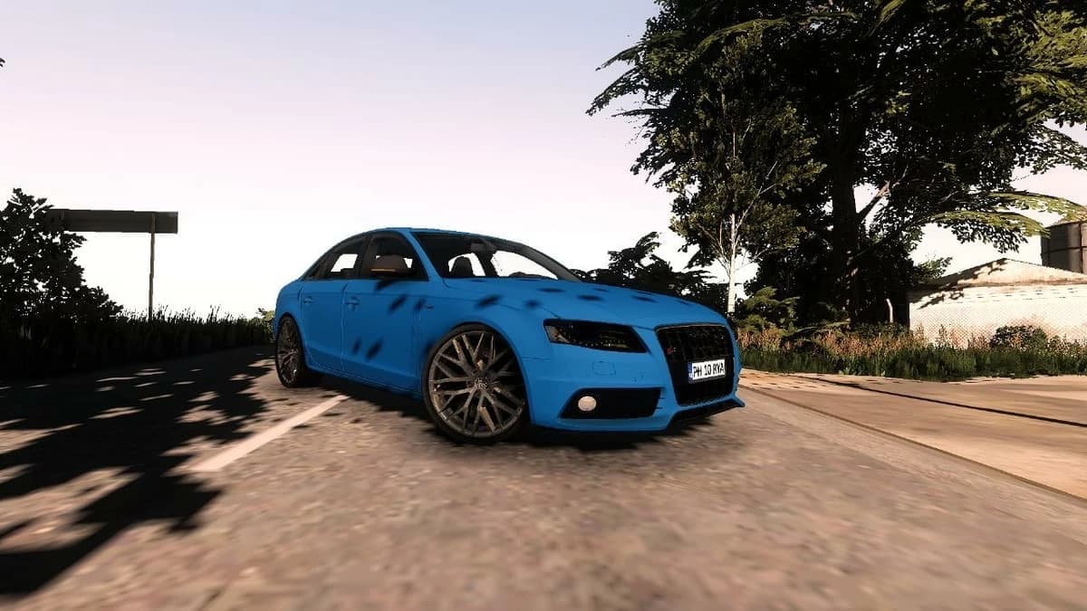 AUDI A4 2