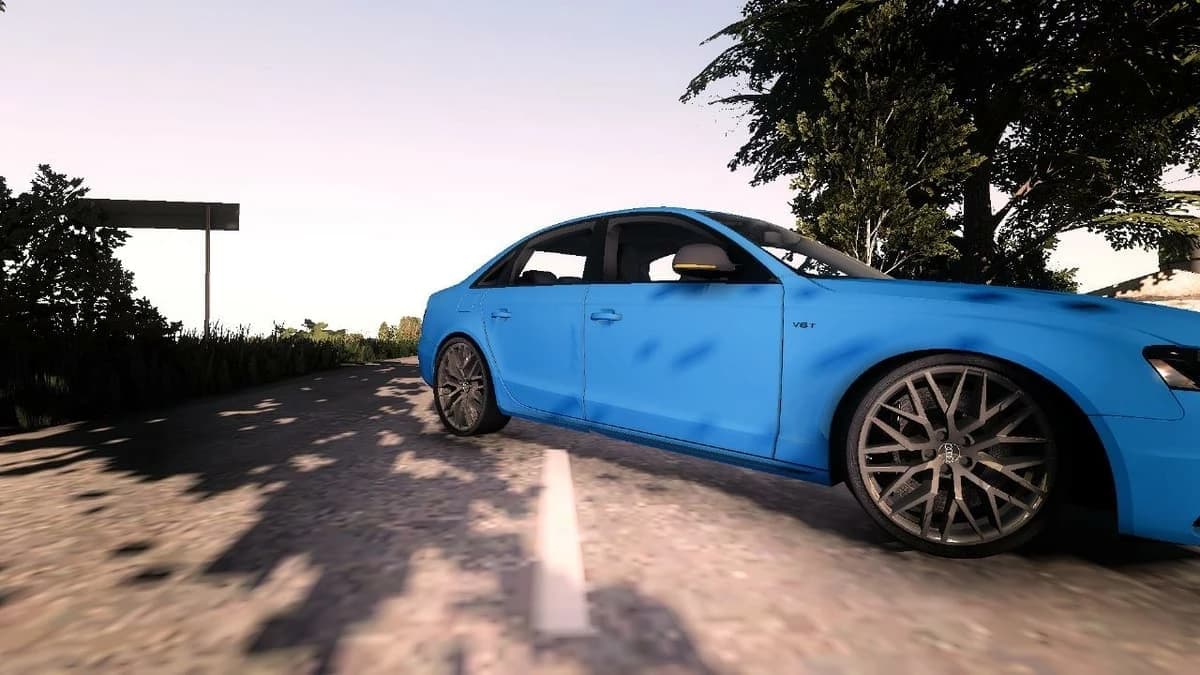 AUDI A4