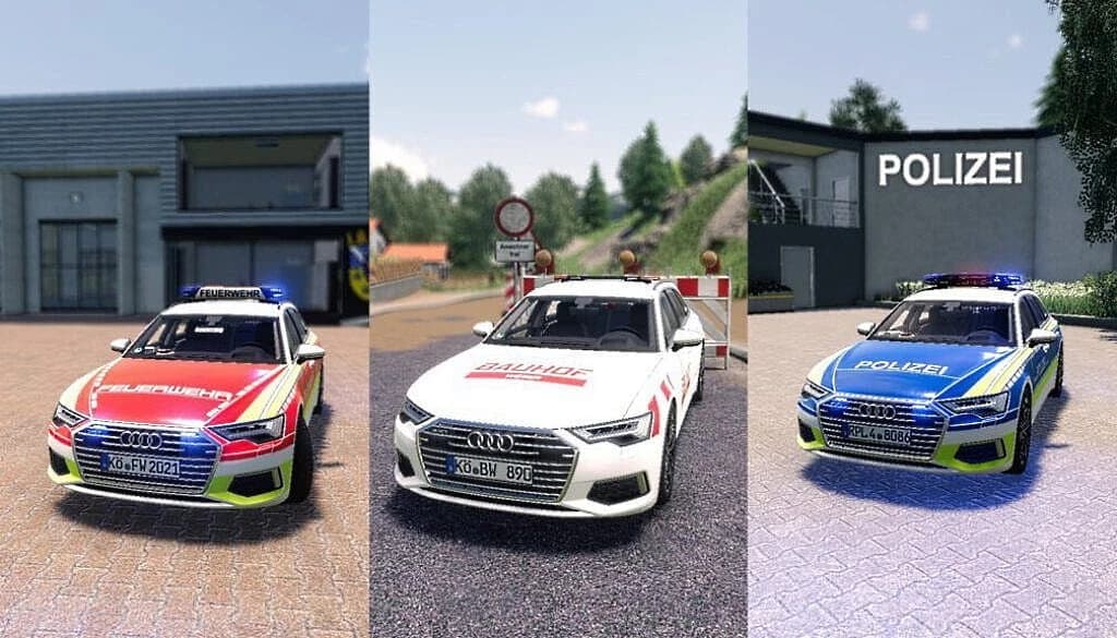 AUDI A6 AVANT