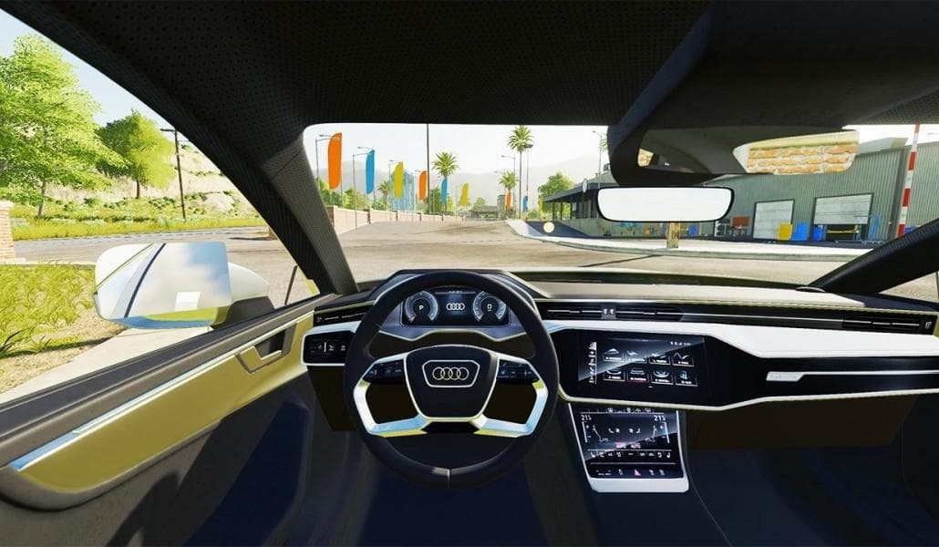 AUDI A7 2018