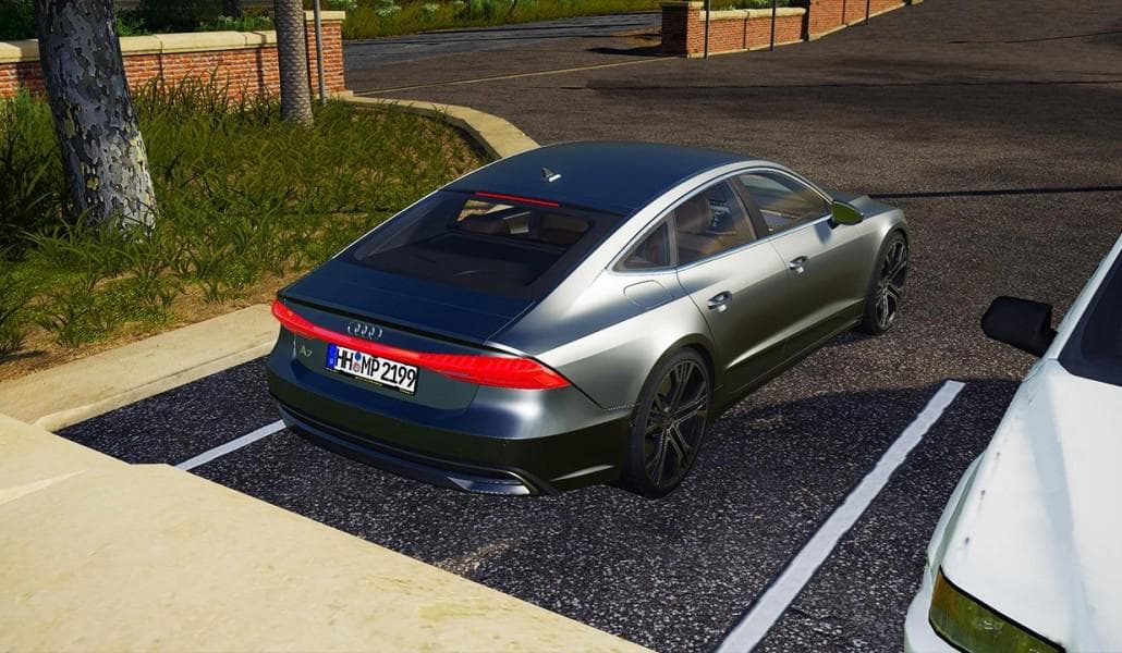 AUDI A7 2