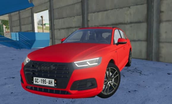 AUDI Q5 TFSI 2020 5