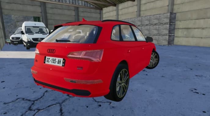 AUDI Q5 TFSI 2020 4