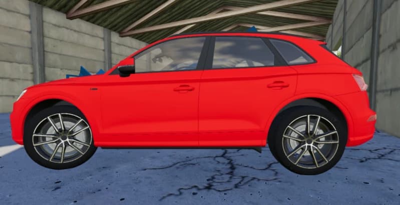 AUDI Q5 TFSI 2020 3