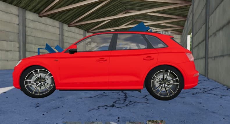 AUDI Q5 TFSI 2020 2