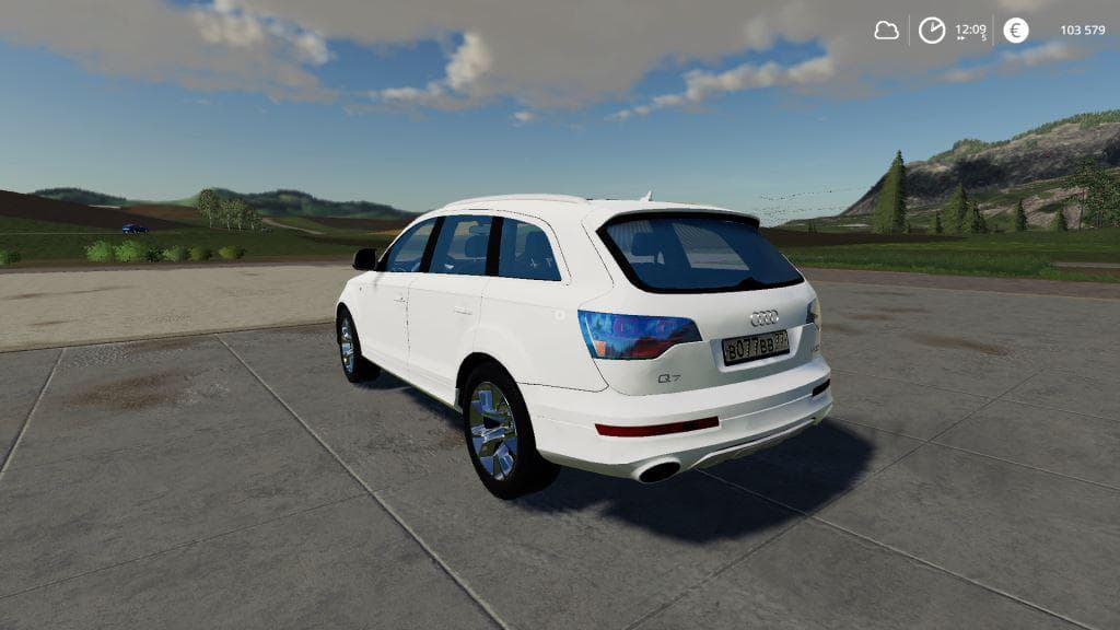 AUDI Q7 5