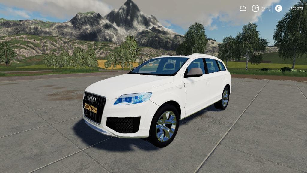 AUDI Q7 4