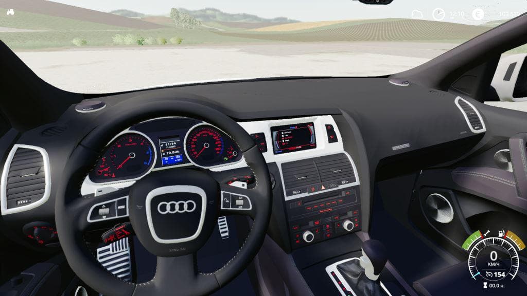 AUDI Q7 3