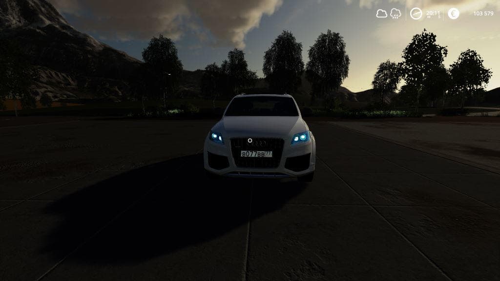 AUDI Q7 2