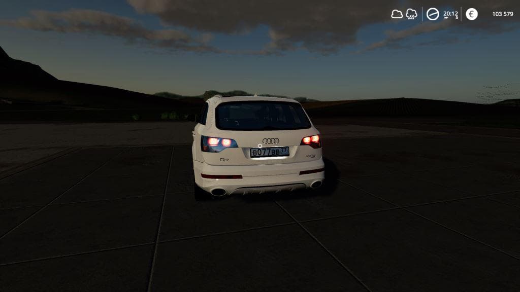 AUDI Q7