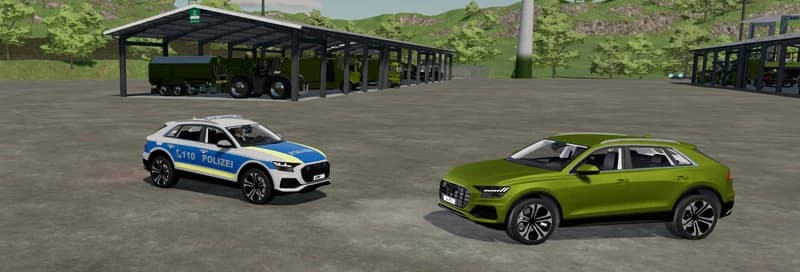 AUDI Q8 3