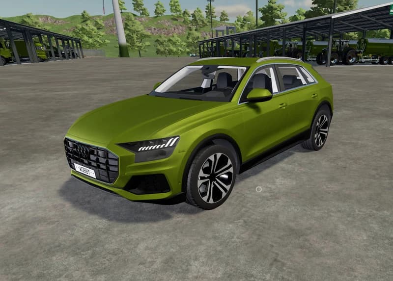 AUDI Q8