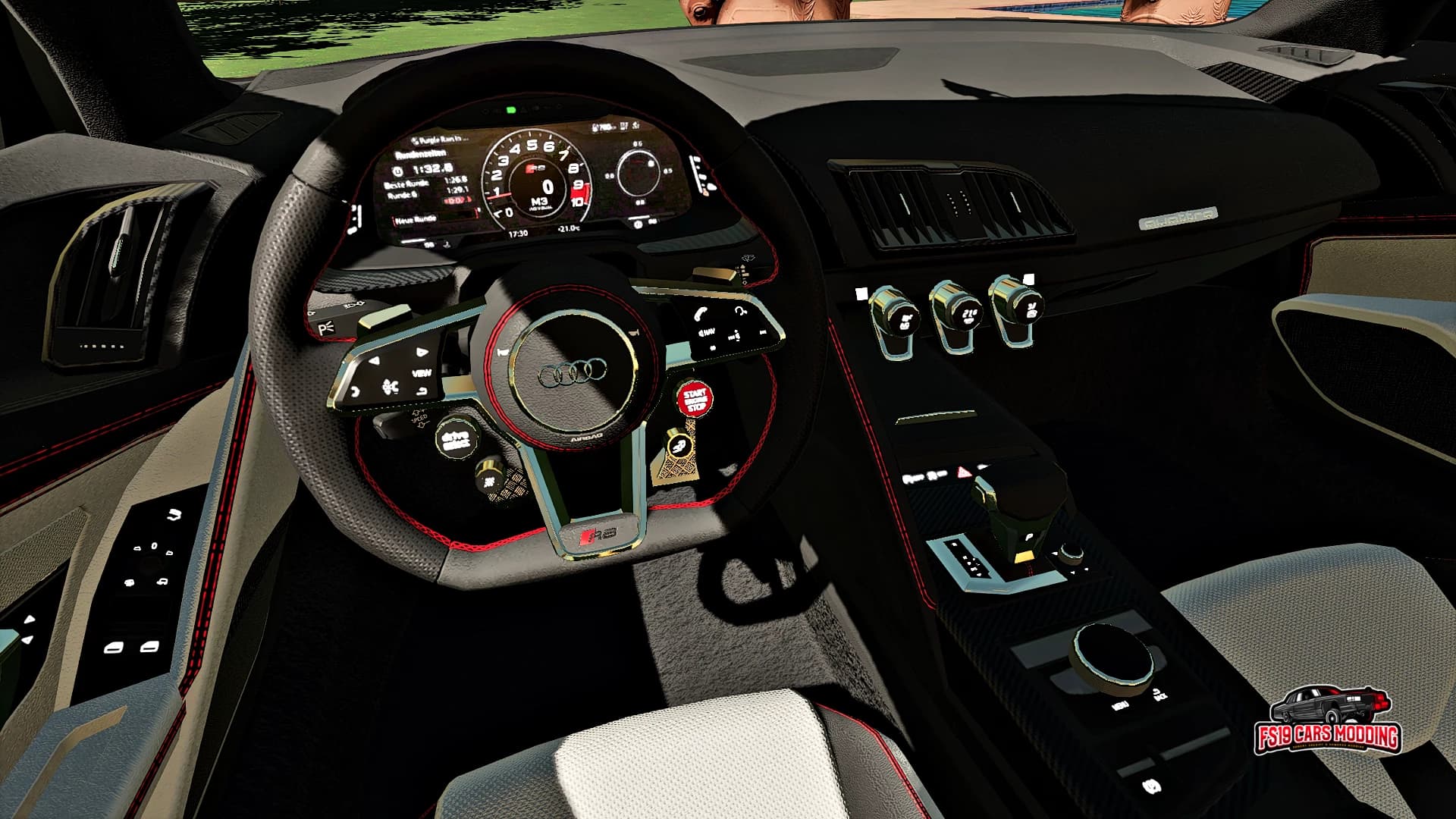 AUDI R8 ALPIL RSR 2